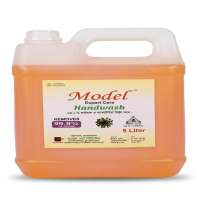 Model Handwash