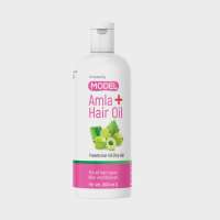 MODEL Amla plus hair  Oil