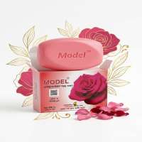 Model Rose Soap